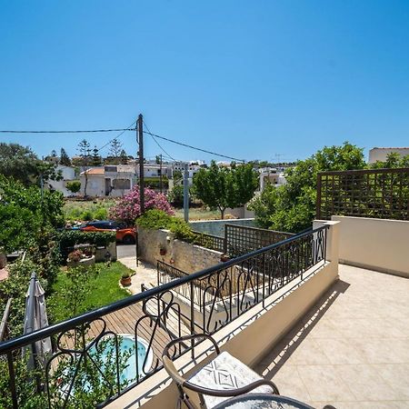 Arhontariki Luxury Apartment Panormos  Exterior photo
