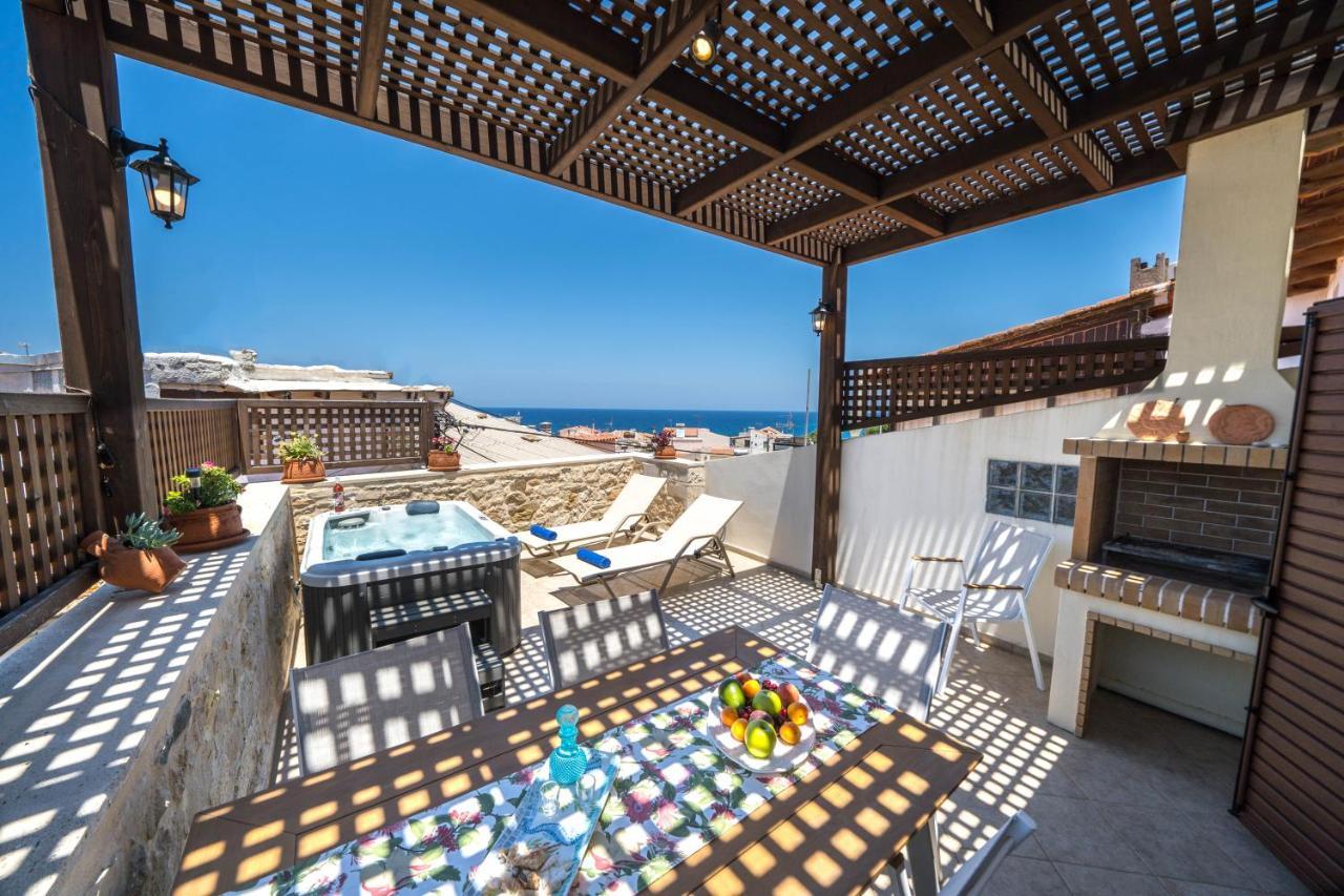 Arhontariki Luxury Apartment Panormos  Exterior photo