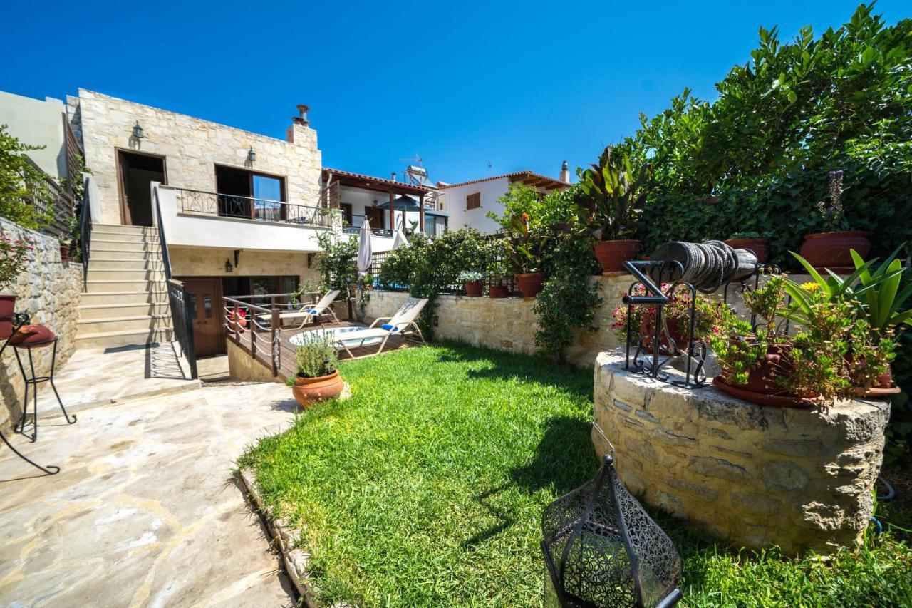 Arhontariki Luxury Apartment Panormos  Exterior photo