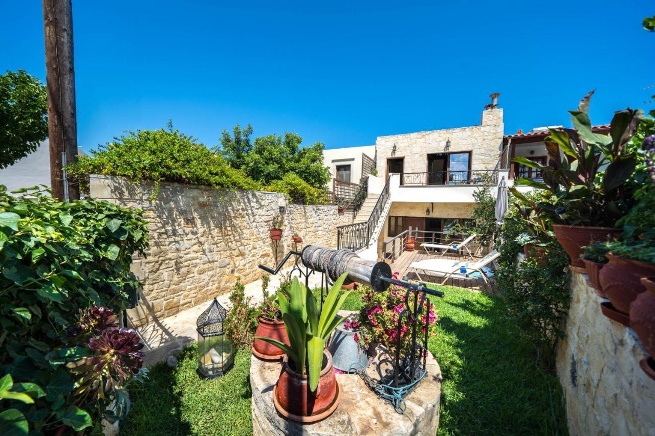 Arhontariki Luxury Apartment Panormos  Exterior photo