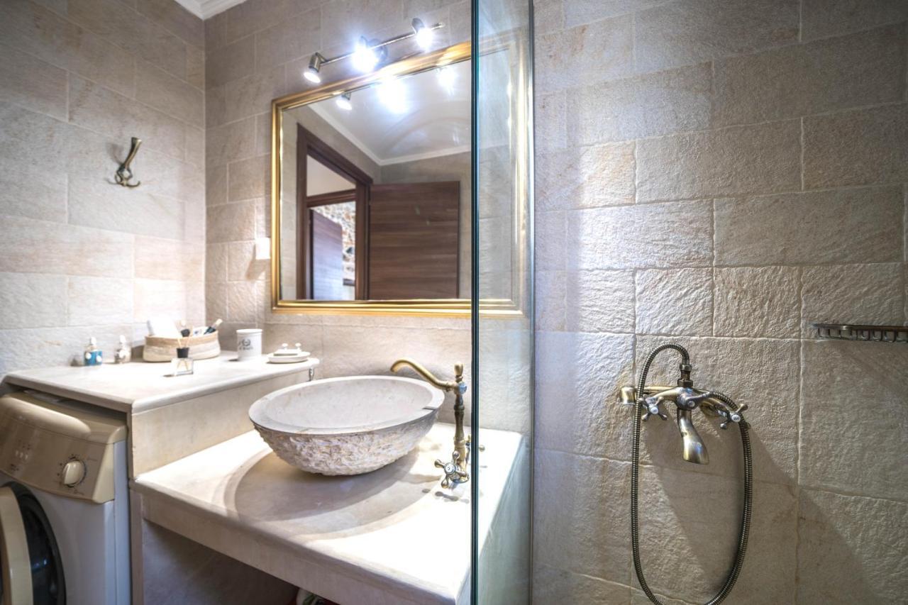 Arhontariki Luxury Apartment Panormos  Exterior photo