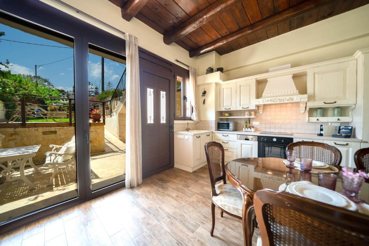Arhontariki Luxury Apartment Panormos  Exterior photo